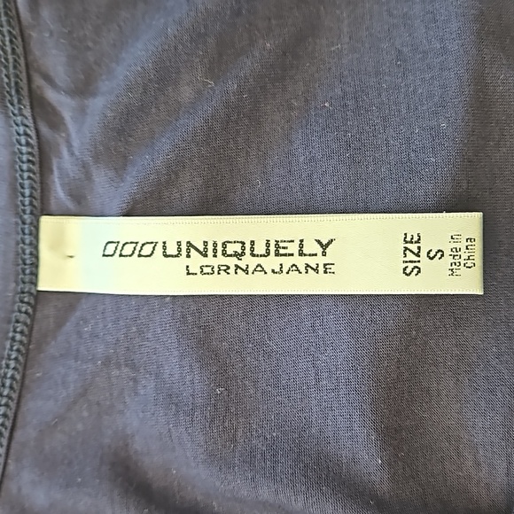 Lorna Jane Always Yoga Tank, Size S - Picture 5 of 10